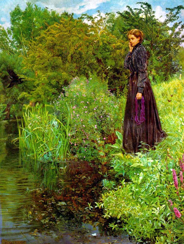 John Liston Byam Shaw John Liston Byam Shaw Boer War